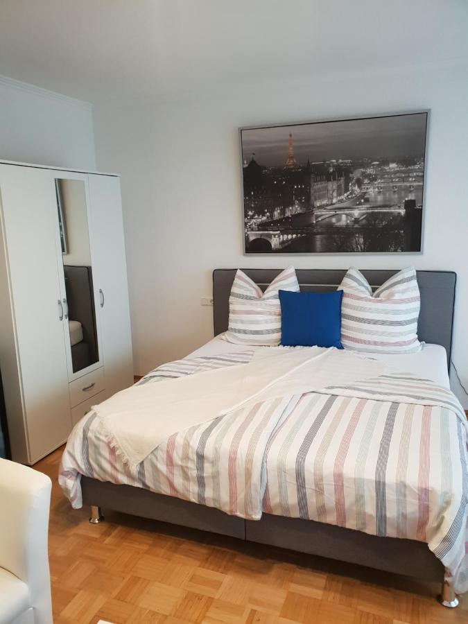 Ferienwohnung Finkenweg باد نوينهار اهرفيل المظهر الخارجي الصورة