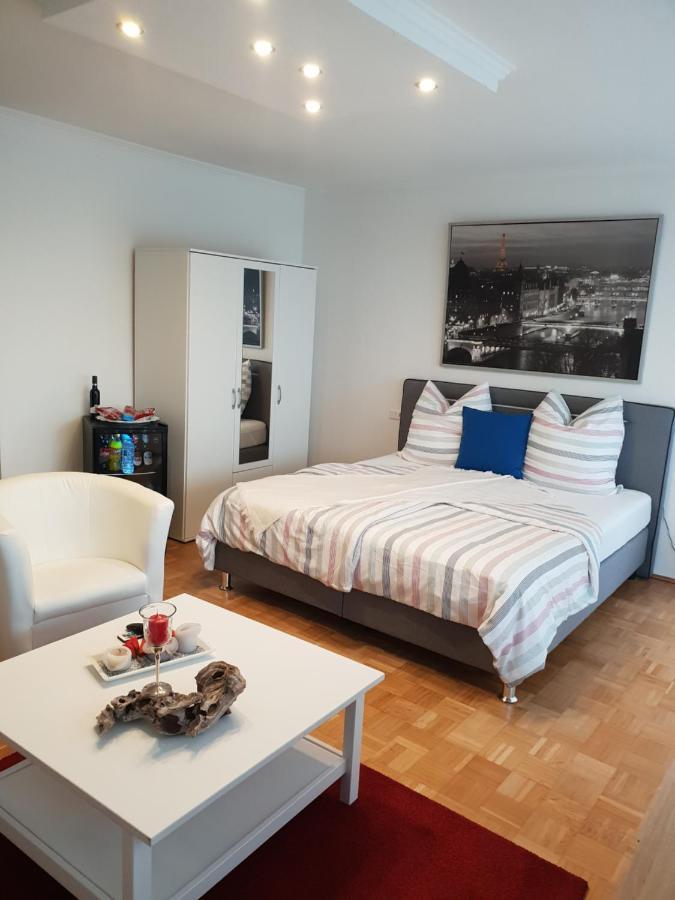 Ferienwohnung Finkenweg باد نوينهار اهرفيل المظهر الخارجي الصورة