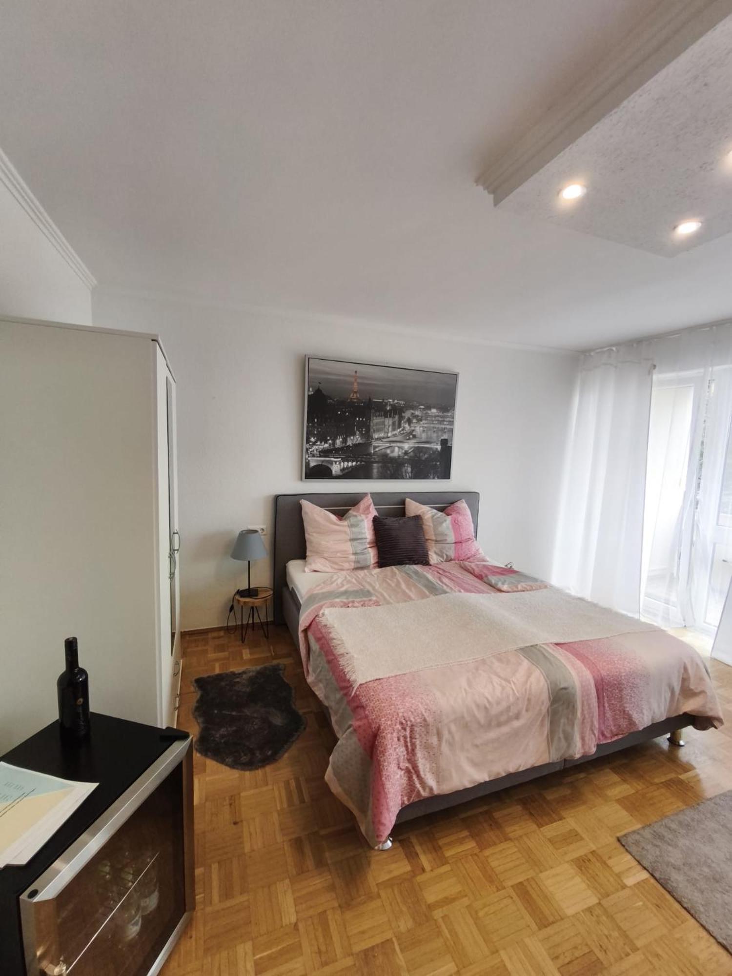 Ferienwohnung Finkenweg باد نوينهار اهرفيل المظهر الخارجي الصورة