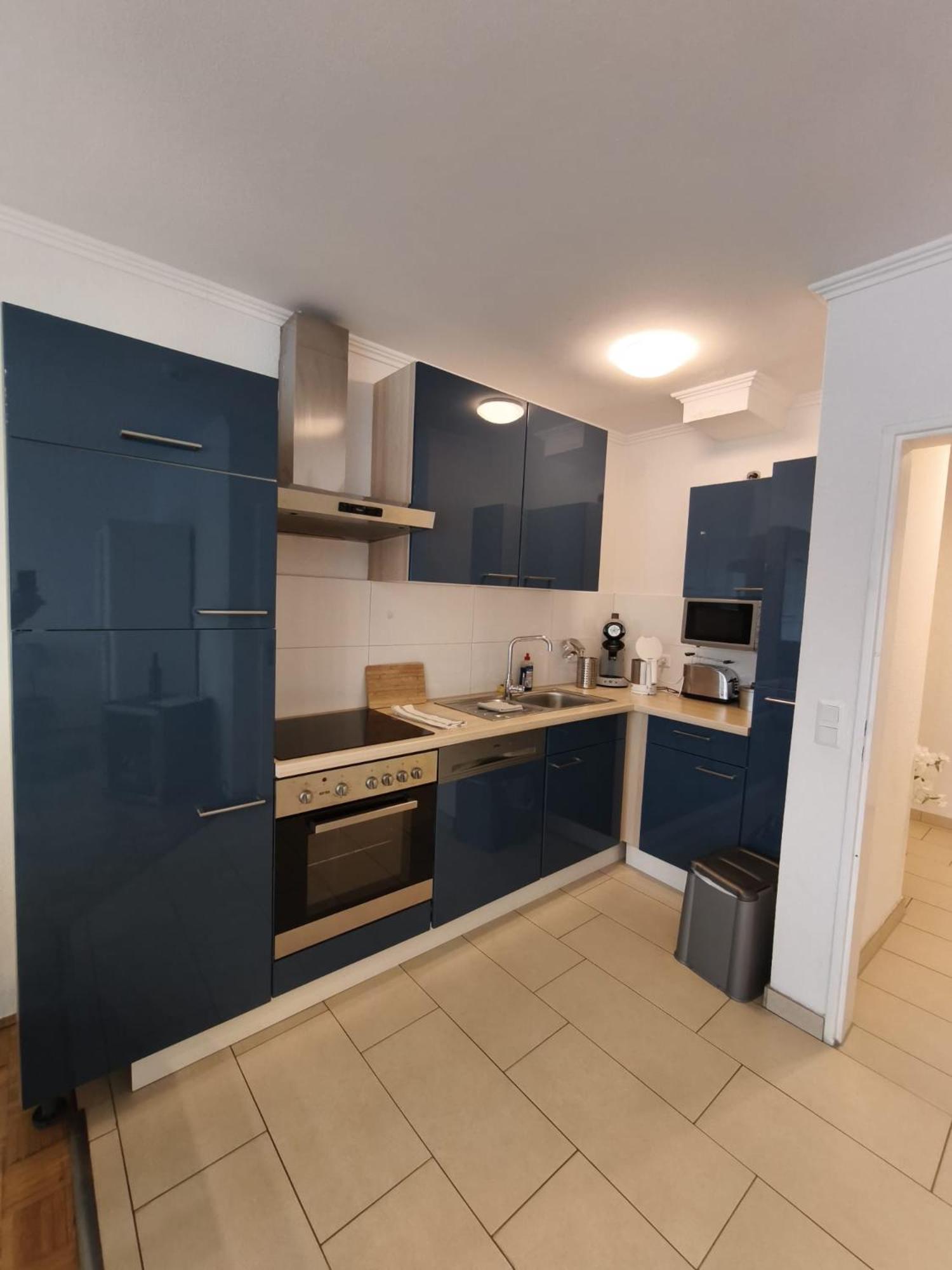 Ferienwohnung Finkenweg باد نوينهار اهرفيل المظهر الخارجي الصورة