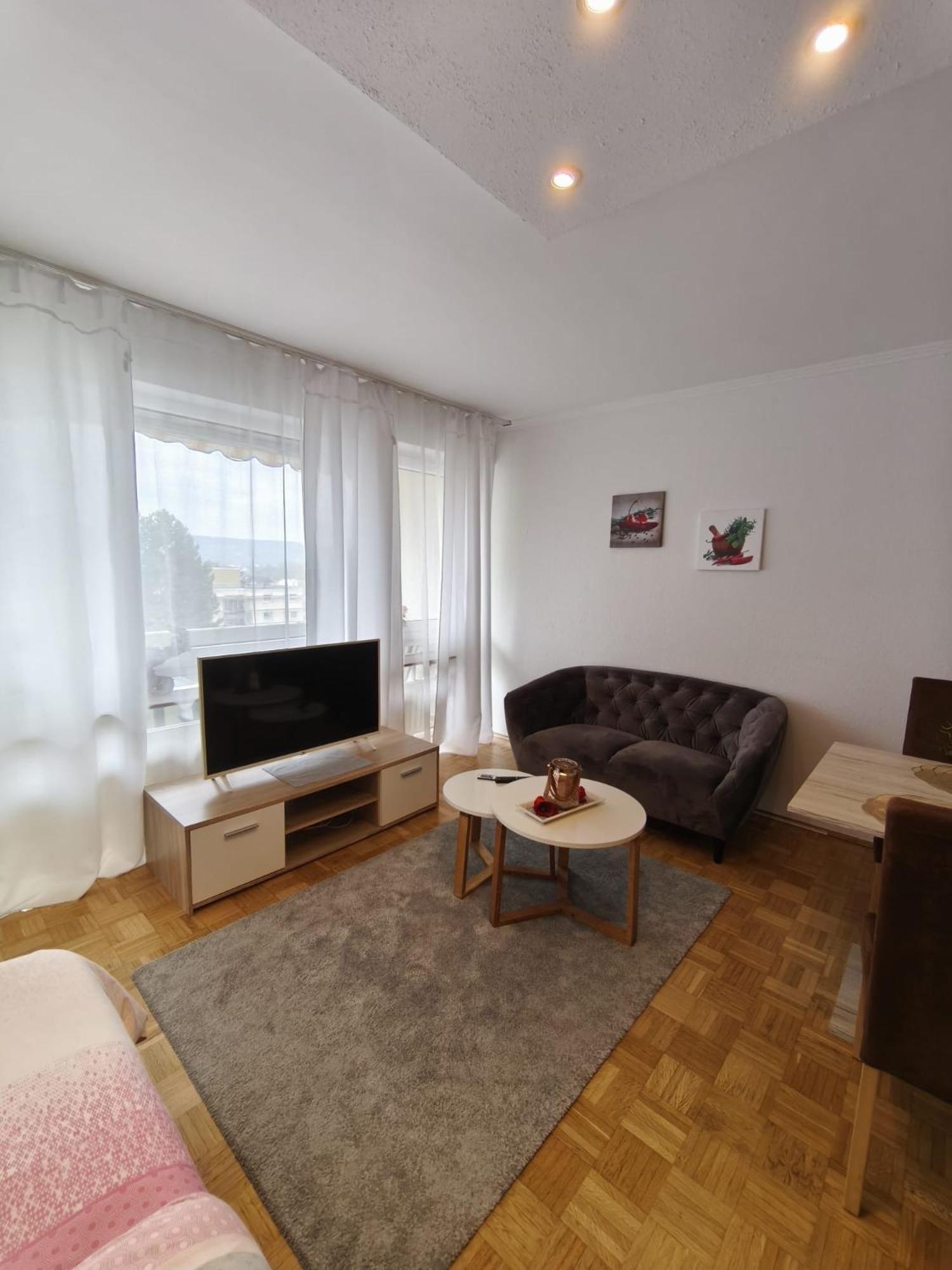 Ferienwohnung Finkenweg باد نوينهار اهرفيل المظهر الخارجي الصورة