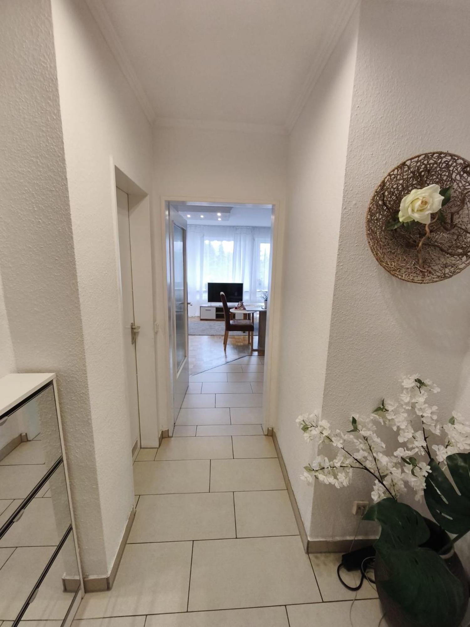 Ferienwohnung Finkenweg باد نوينهار اهرفيل المظهر الخارجي الصورة