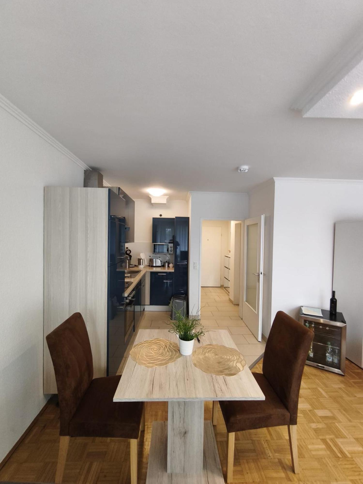 Ferienwohnung Finkenweg باد نوينهار اهرفيل المظهر الخارجي الصورة