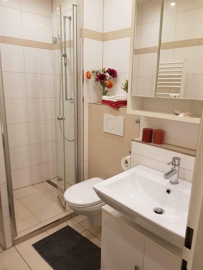Ferienwohnung Finkenweg باد نوينهار اهرفيل المظهر الخارجي الصورة